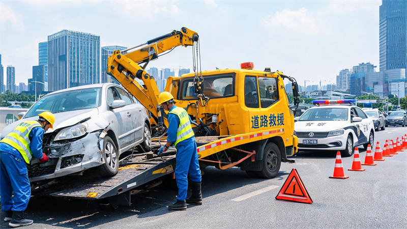 运城 事故救援